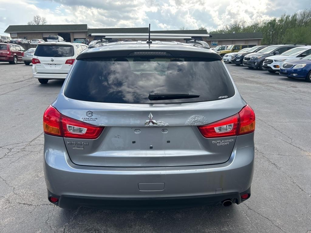 Mitsubishi Outlander Sport LE AWD 2013