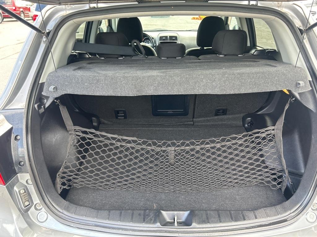 Mitsubishi Outlander Sport LE AWD 2013