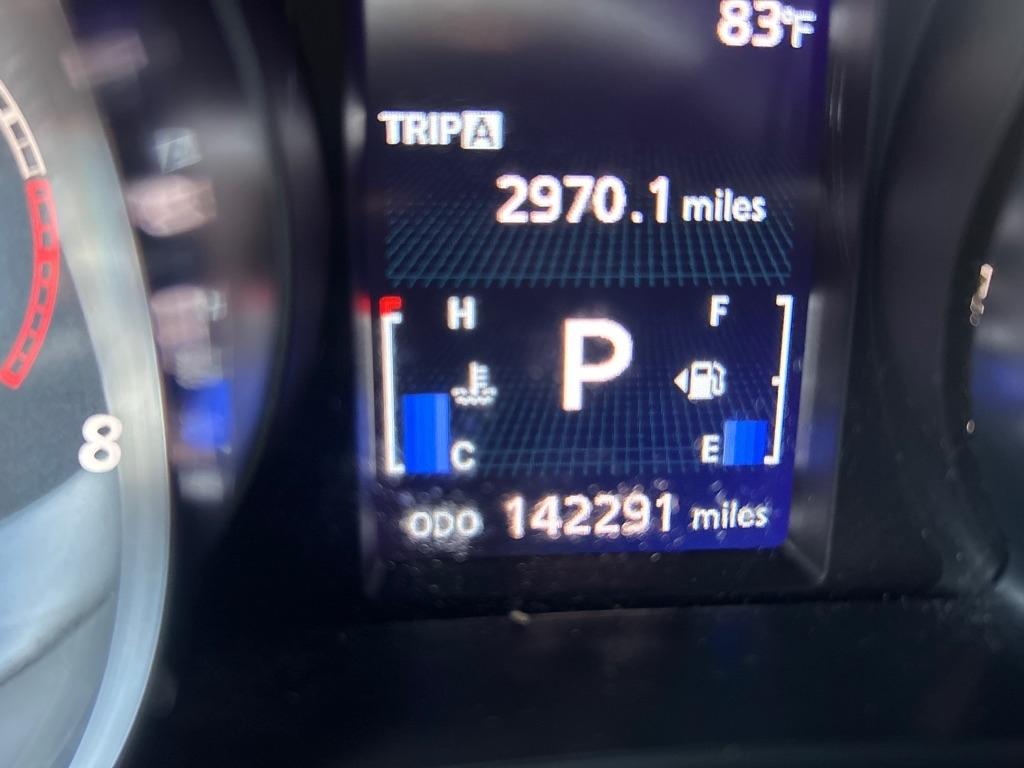 Mitsubishi Outlander Sport LE AWD 2013