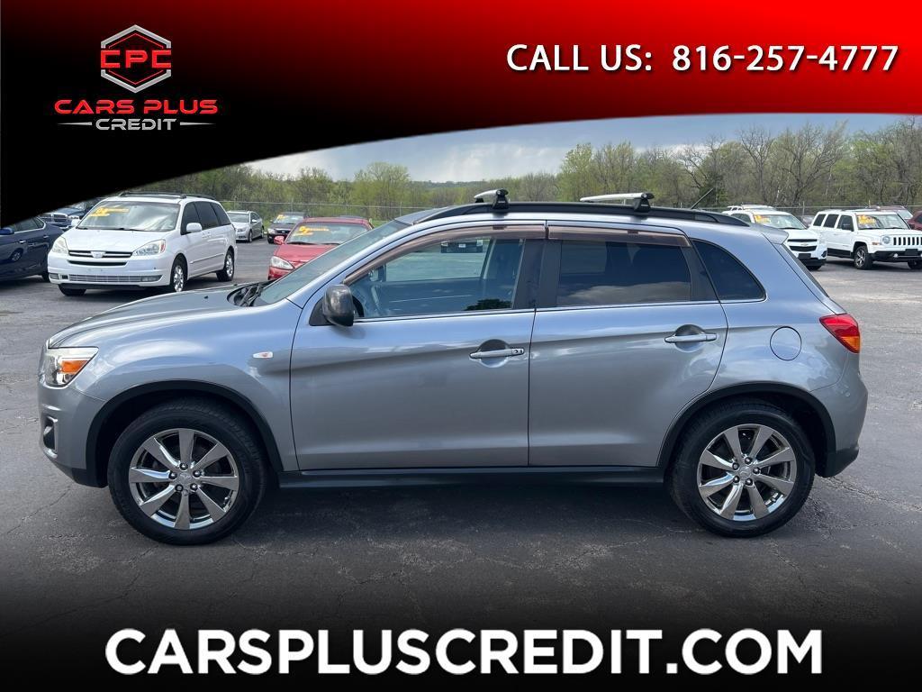 Mitsubishi Outlander Sport LE AWD 2013