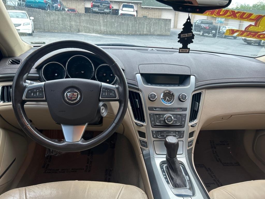 Cadillac CTS 3.6L Performance AWD 2012