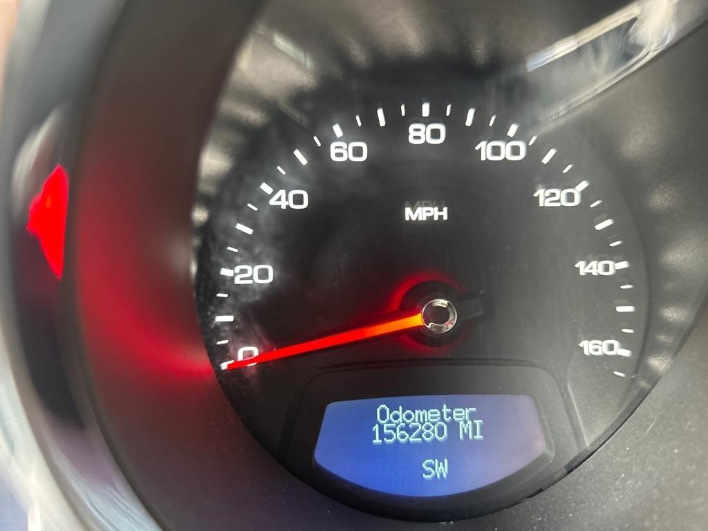 Cadillac CTS 3.6L Performance AWD 2012