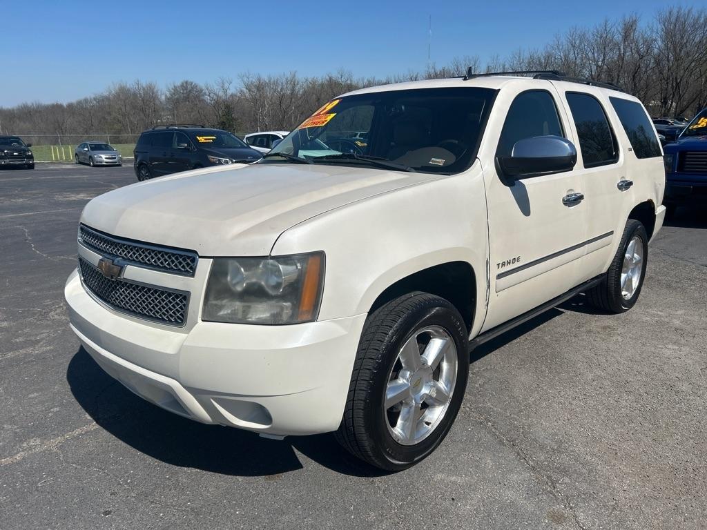 Chevrolet Tahoe LTZ 4WD 2009