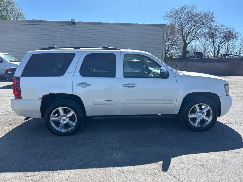 Chevrolet Tahoe LTZ 4WD 2009