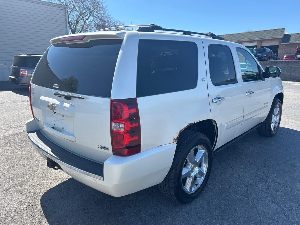 Chevrolet Tahoe LTZ 4WD 2009