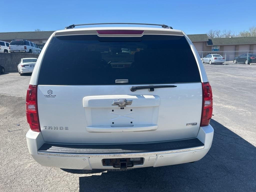 Chevrolet Tahoe LTZ 4WD 2009