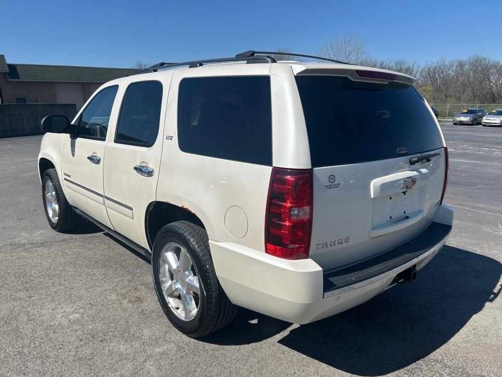 Chevrolet Tahoe LTZ 4WD 2009