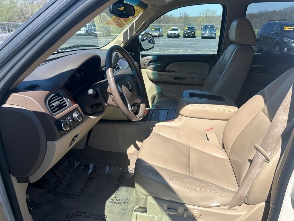 Chevrolet Tahoe LTZ 4WD 2009
