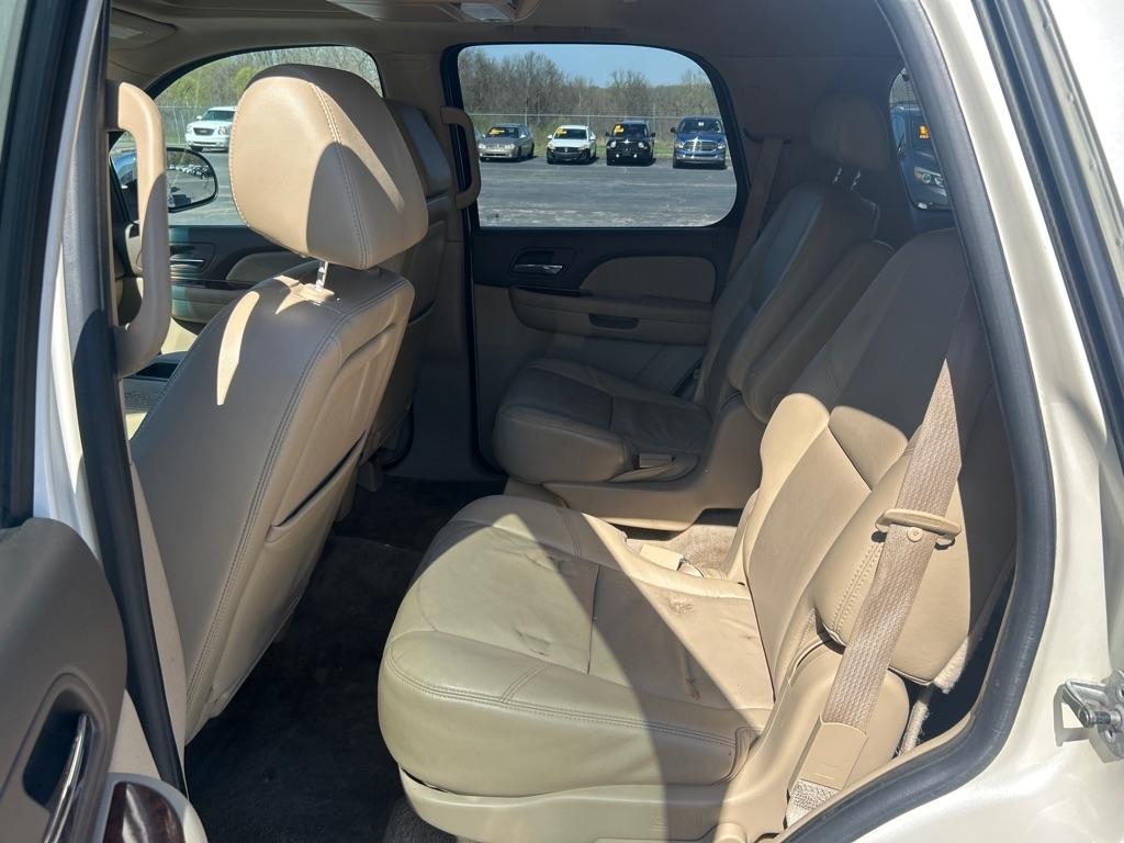 Chevrolet Tahoe LTZ 4WD 2009