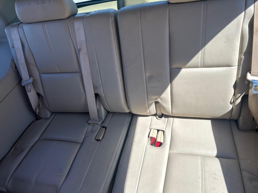 Chevrolet Tahoe LTZ 4WD 2009