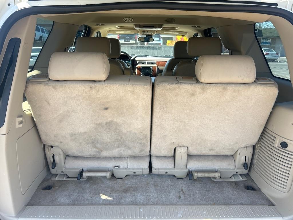 Chevrolet Tahoe LTZ 4WD 2009