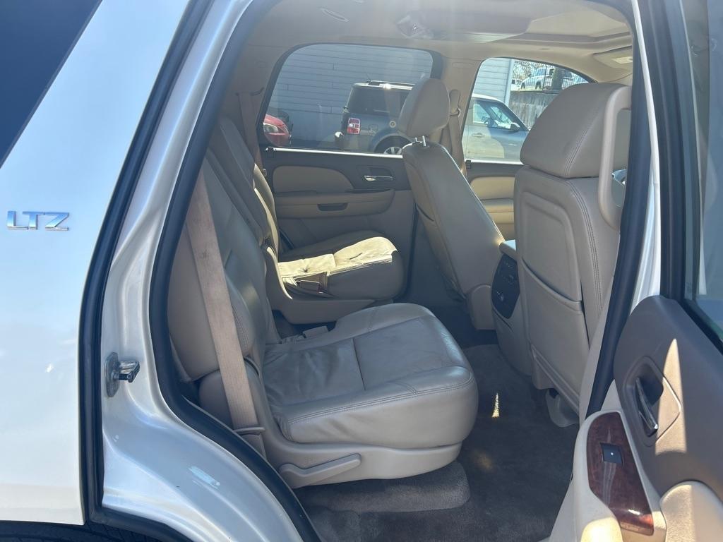 Chevrolet Tahoe LTZ 4WD 2009