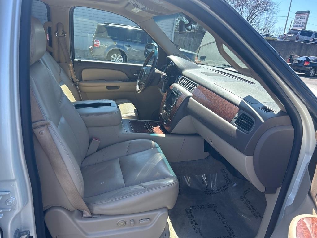 Chevrolet Tahoe LTZ 4WD 2009