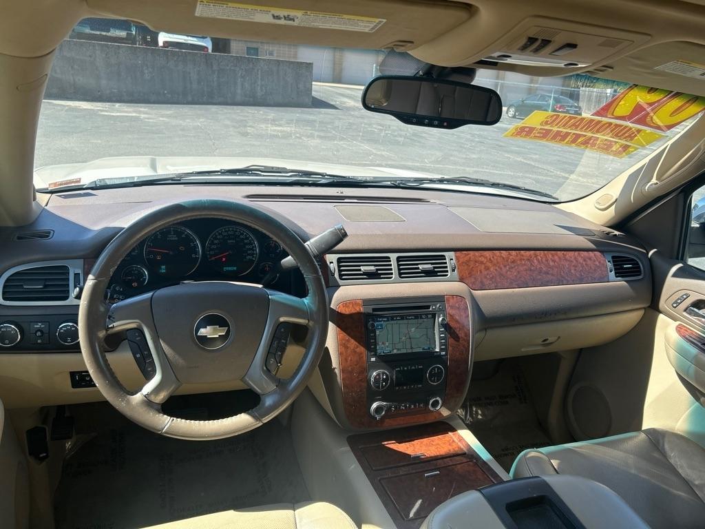 Chevrolet Tahoe LTZ 4WD 2009