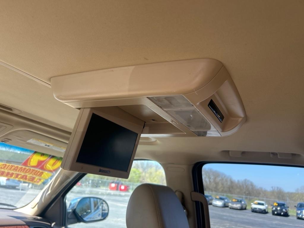 Chevrolet Tahoe LTZ 4WD 2009