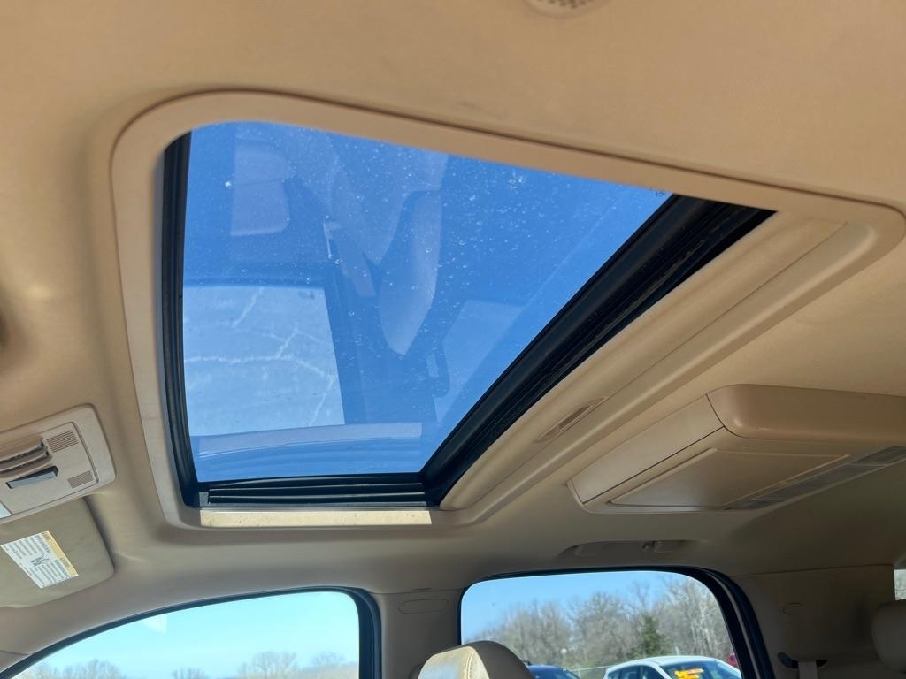 Chevrolet Tahoe LTZ 4WD 2009