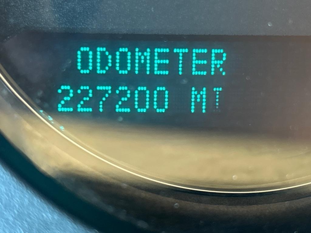 Chevrolet Tahoe LTZ 4WD 2009