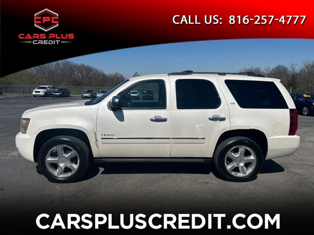 2009 Chevrolet Tahoe LTZ 4WD