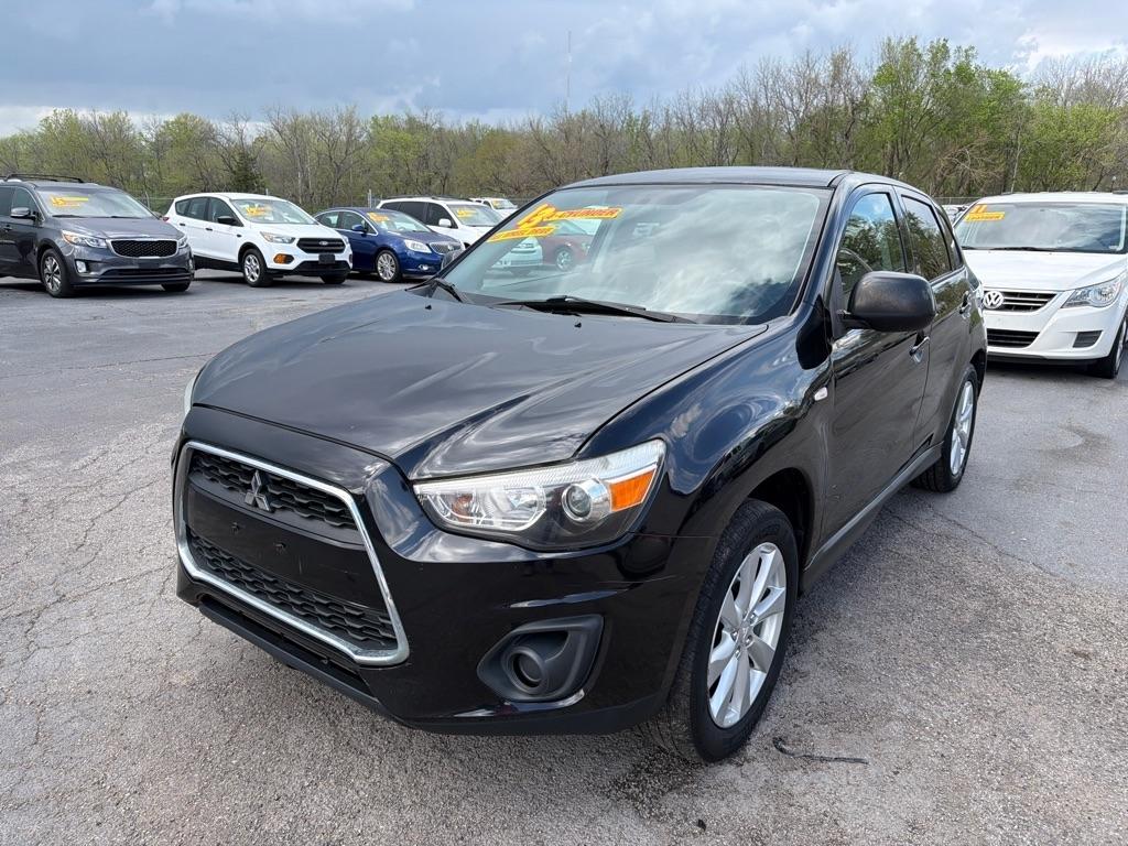 Mitsubishi Outlander Sport ES AWD 2013
