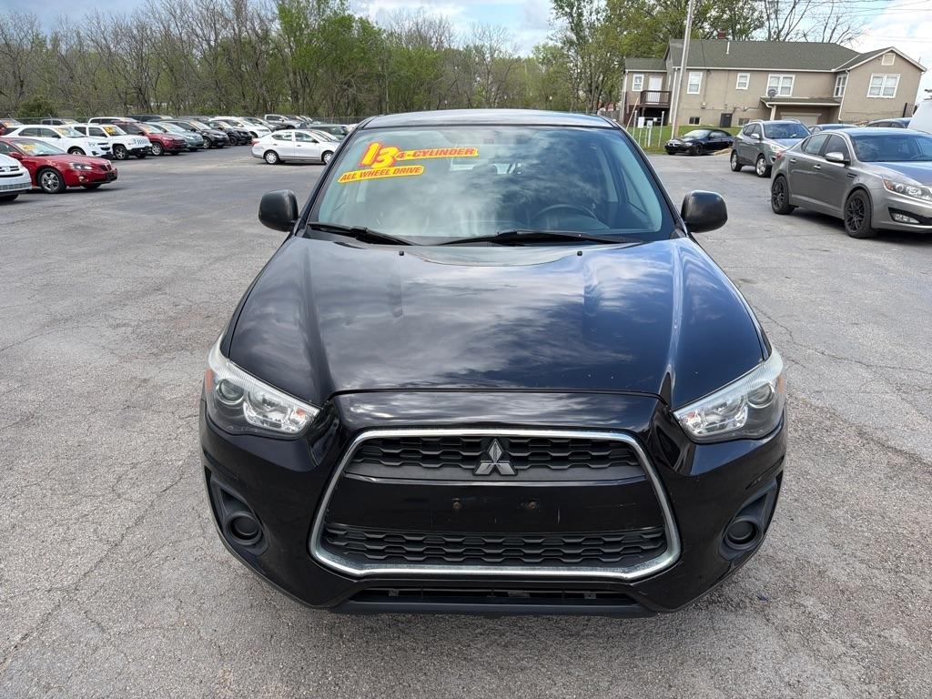 Mitsubishi Outlander Sport ES AWD 2013