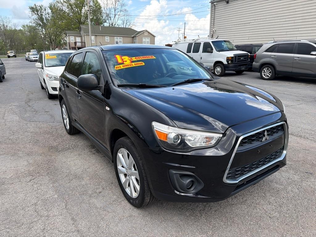 Mitsubishi Outlander Sport ES AWD 2013
