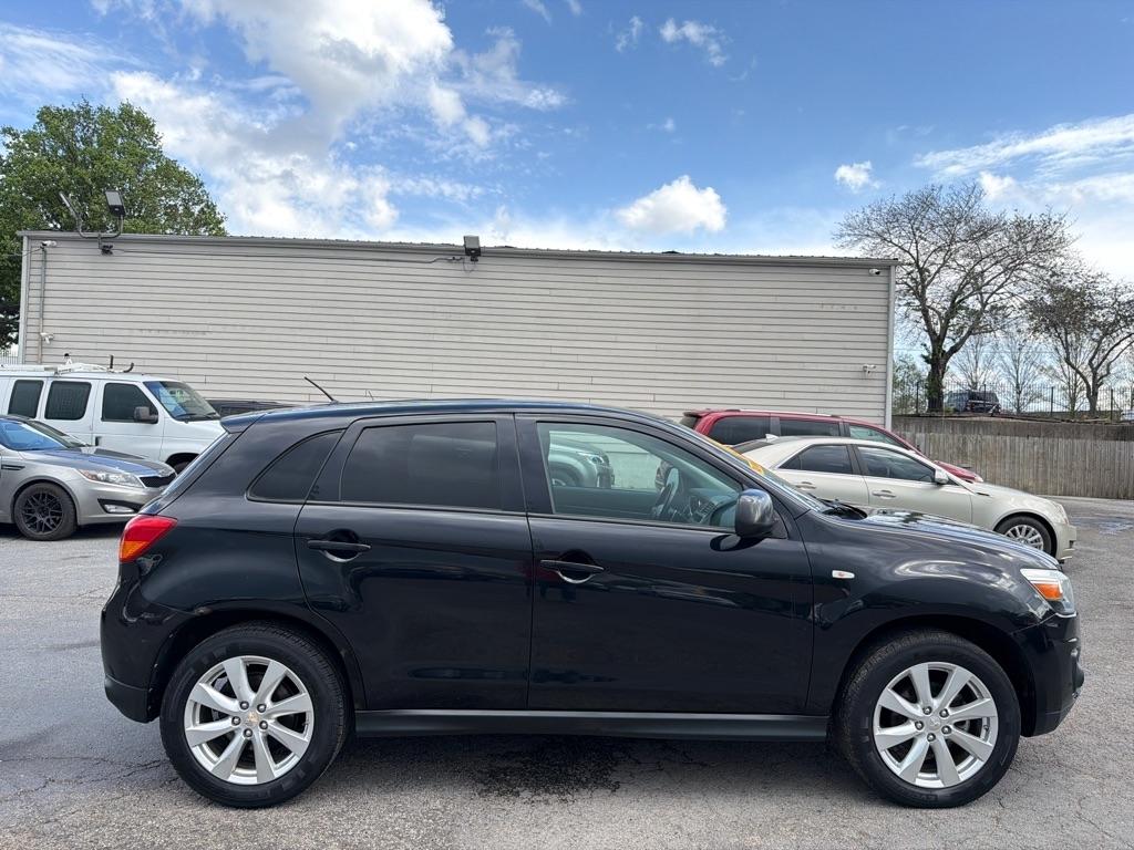 Mitsubishi Outlander Sport ES AWD 2013