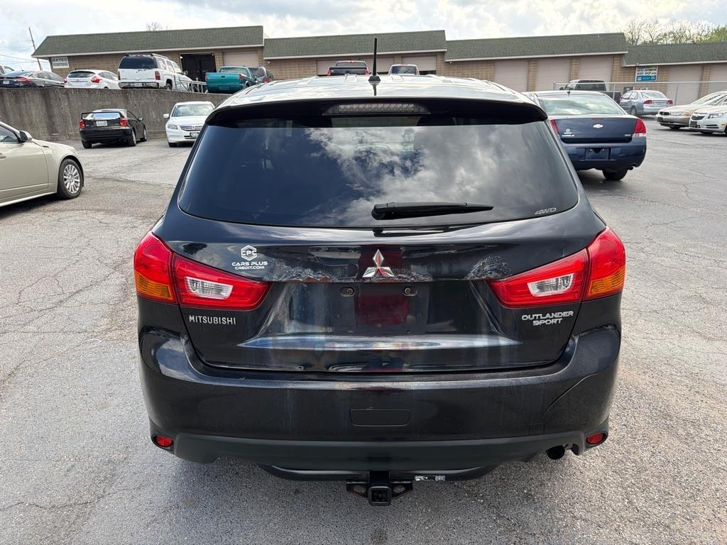 Mitsubishi Outlander Sport ES AWD 2013