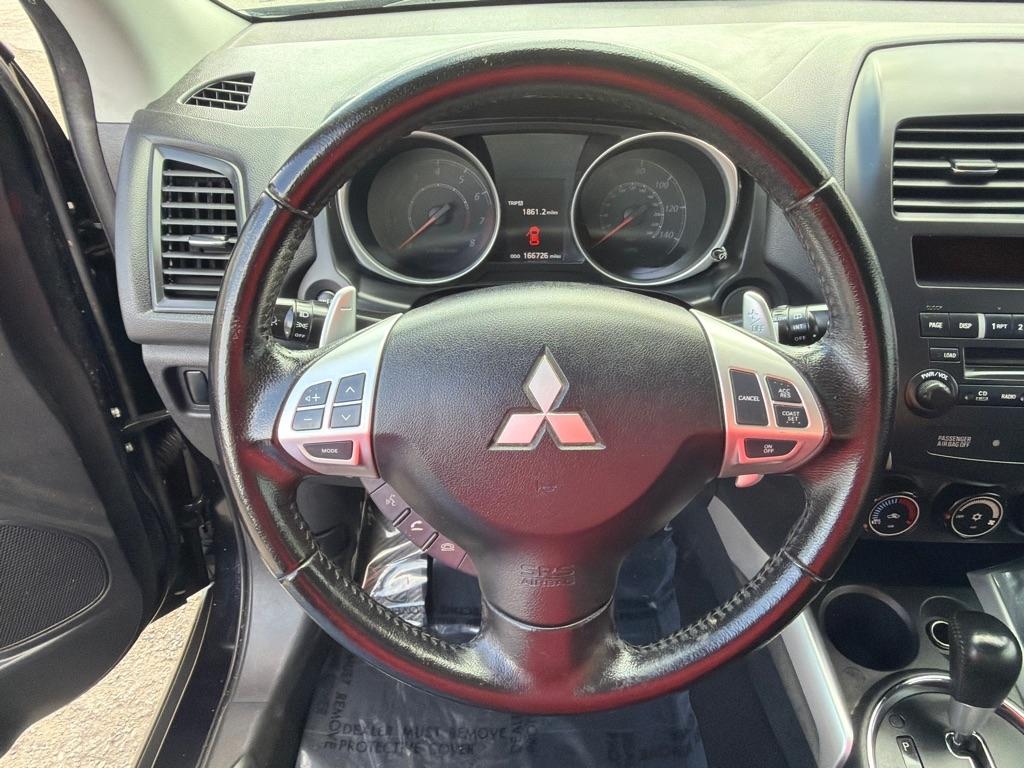 Mitsubishi Outlander Sport ES AWD 2013