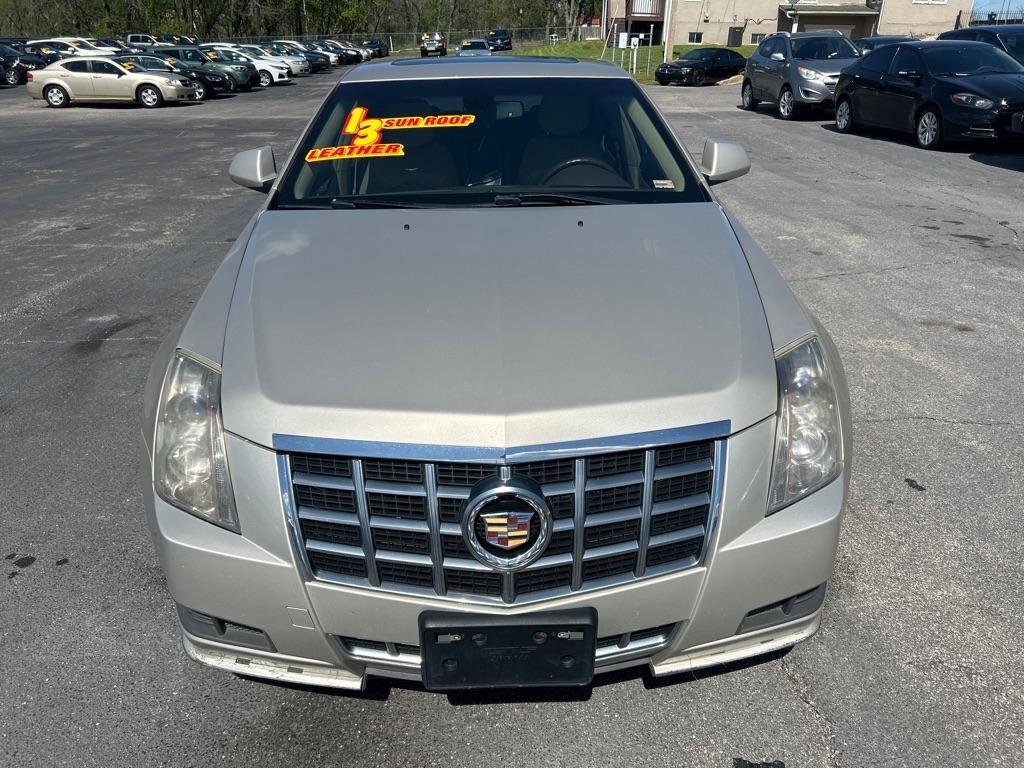 Cadillac CTS Luxury AWD 2013