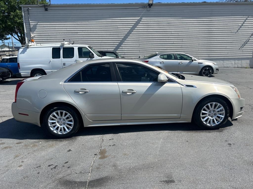 Cadillac CTS Luxury AWD 2013
