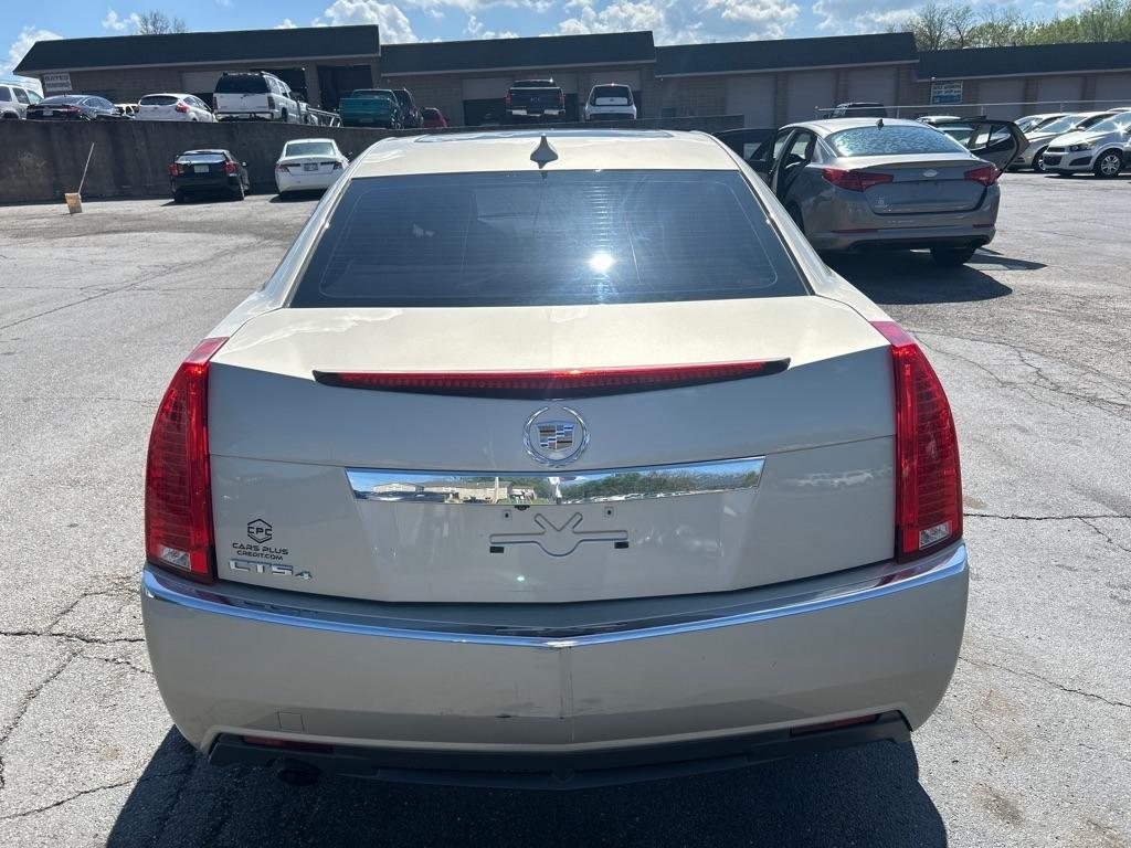 Cadillac CTS Luxury AWD 2013