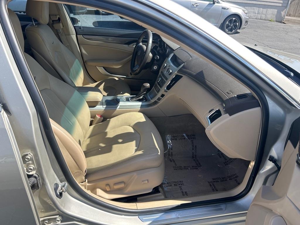 Cadillac CTS Luxury AWD 2013