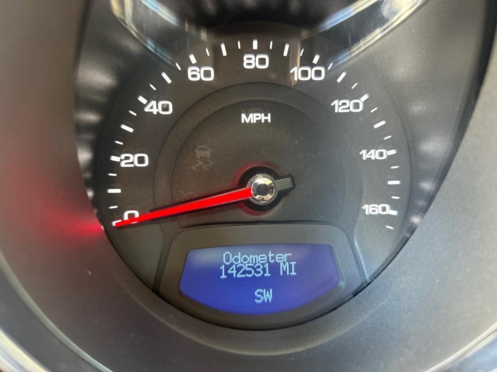 Cadillac CTS Luxury AWD 2013