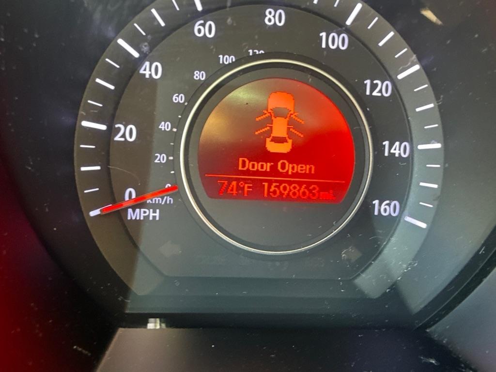 Kia Optima LX MT 2013