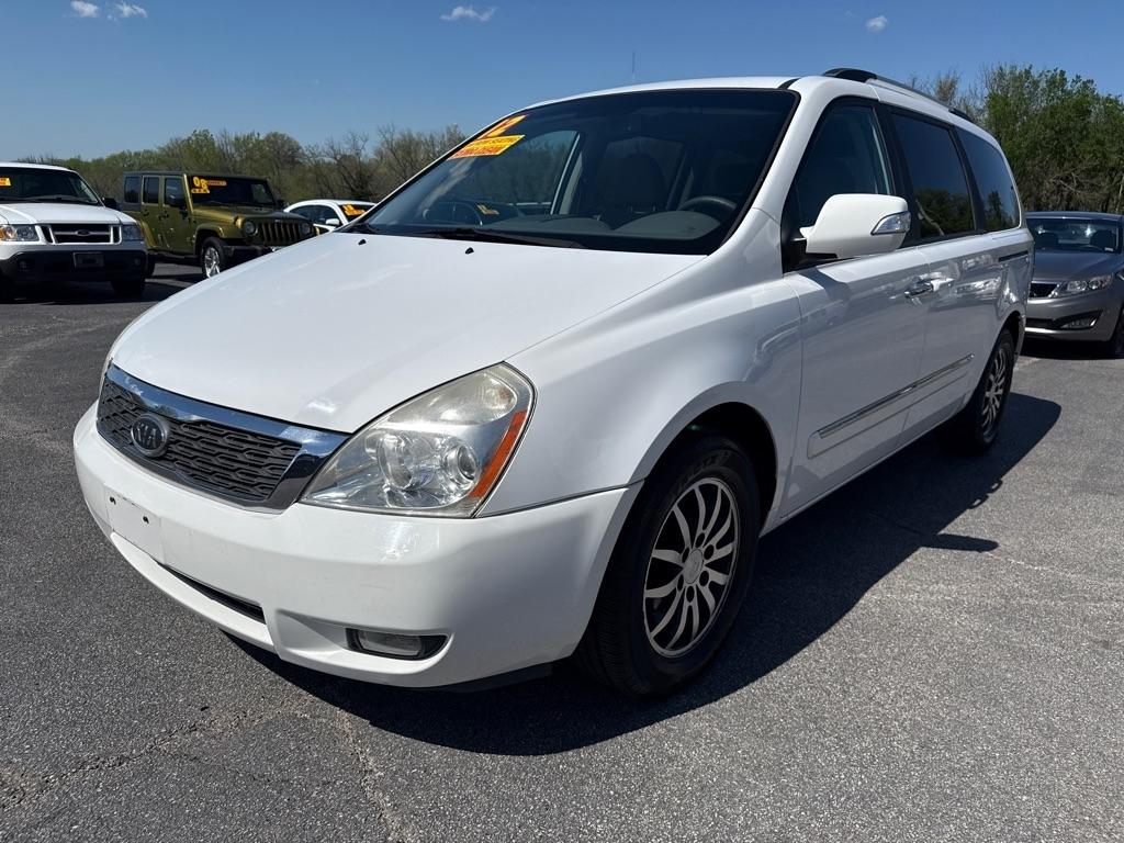 Kia Sedona EX LWB 2012