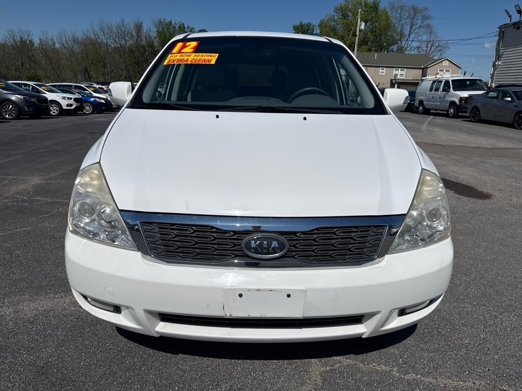 Kia Sedona EX LWB 2012