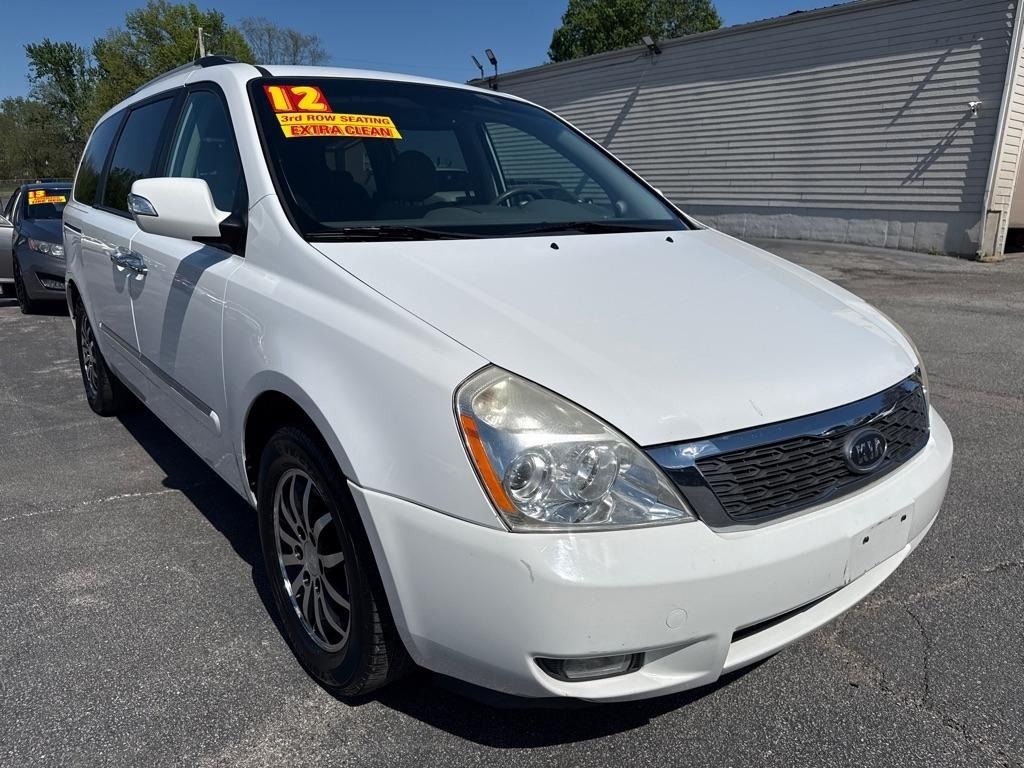 Kia Sedona EX LWB 2012