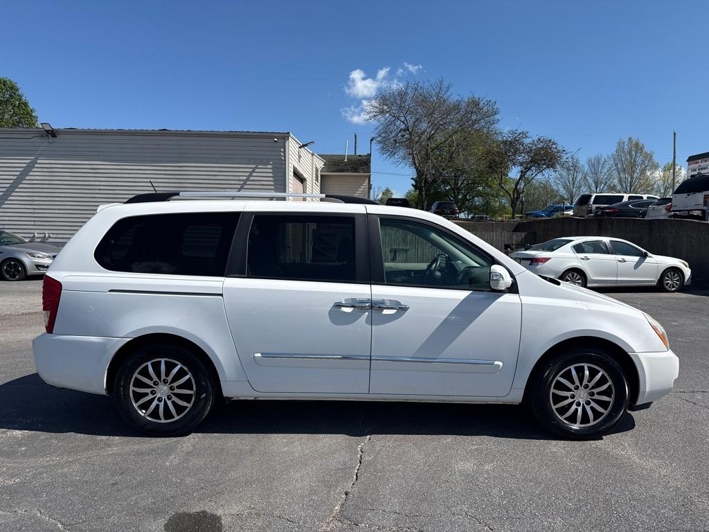 Kia Sedona EX LWB 2012