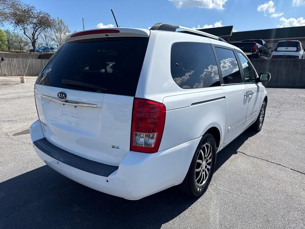 Kia Sedona EX LWB 2012