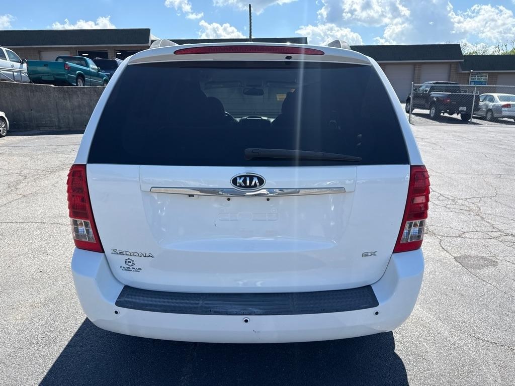 Kia Sedona EX LWB 2012