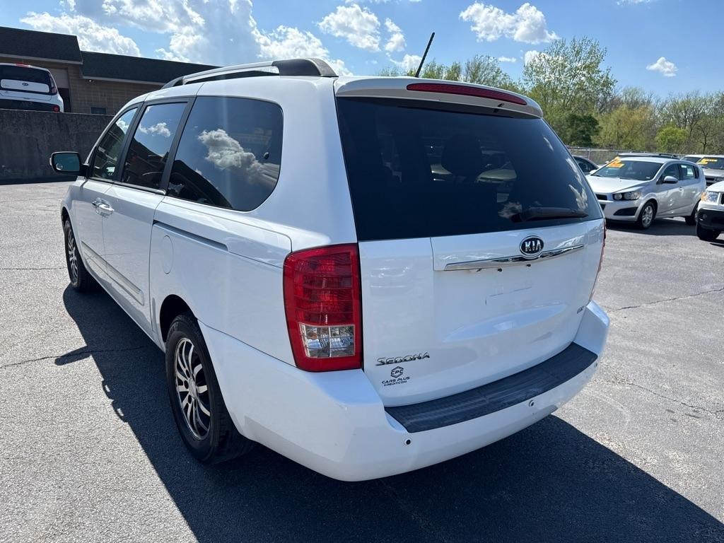 Kia Sedona EX LWB 2012