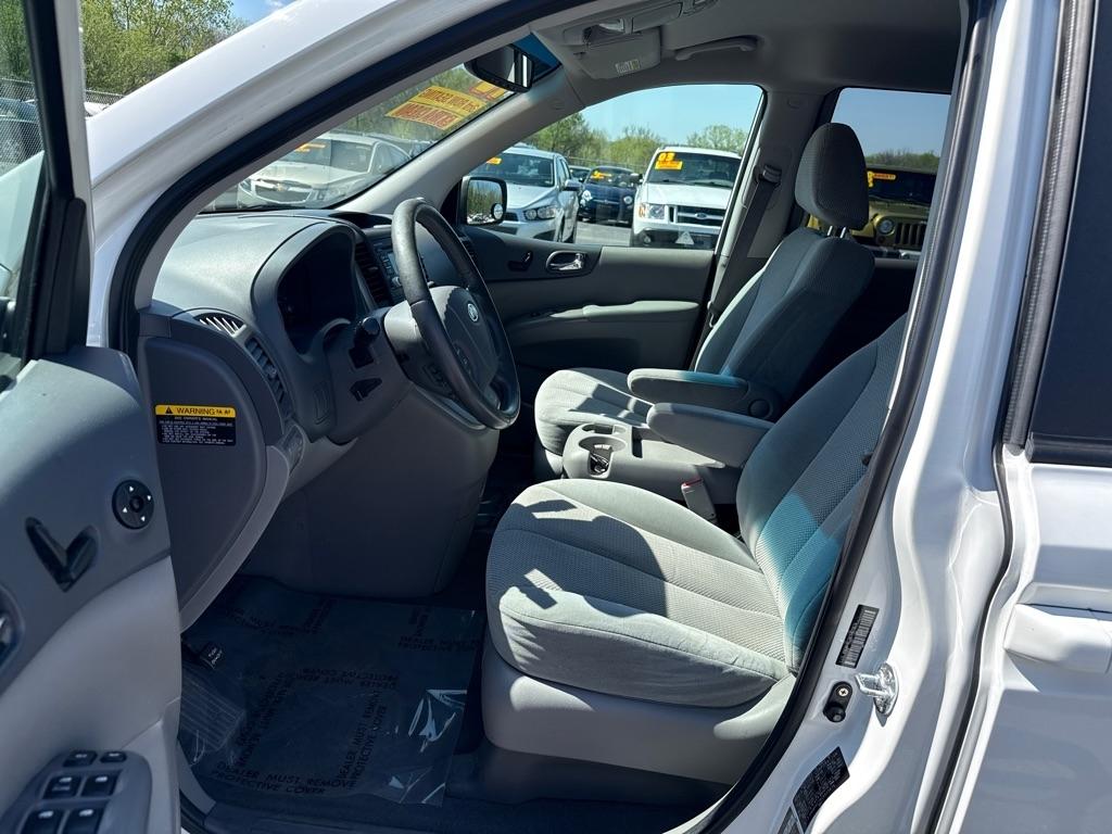 Kia Sedona EX LWB 2012