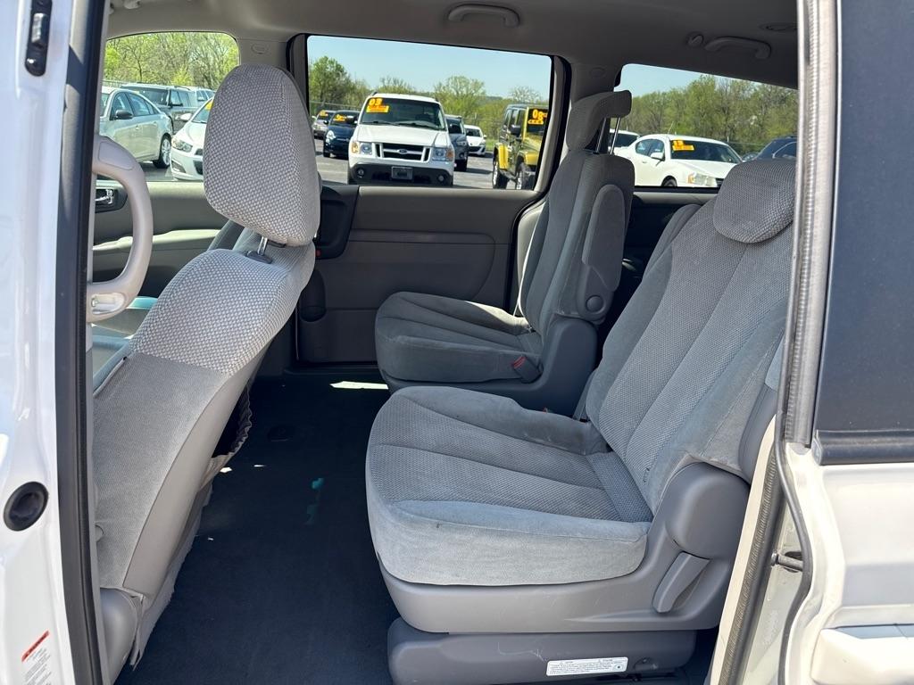 Kia Sedona EX LWB 2012