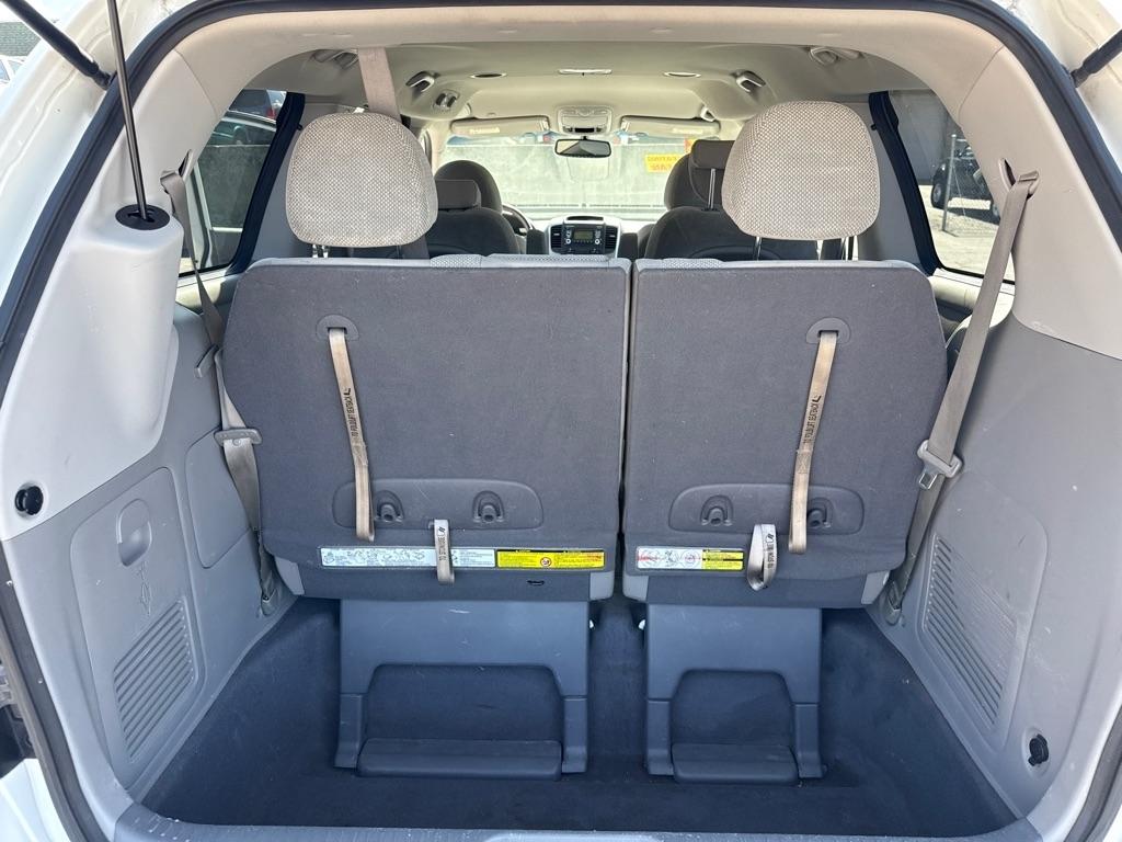 Kia Sedona EX LWB 2012