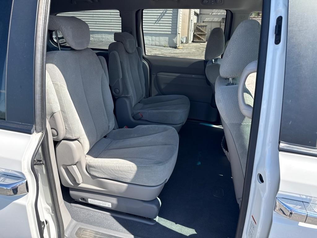 Kia Sedona EX LWB 2012