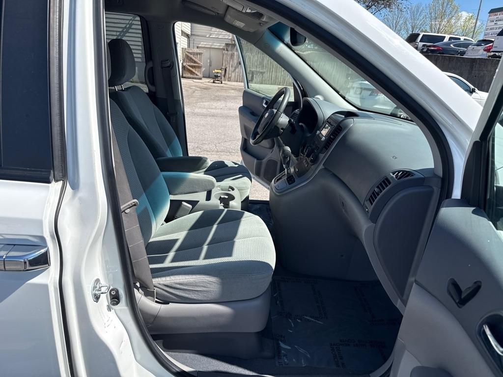 Kia Sedona EX LWB 2012