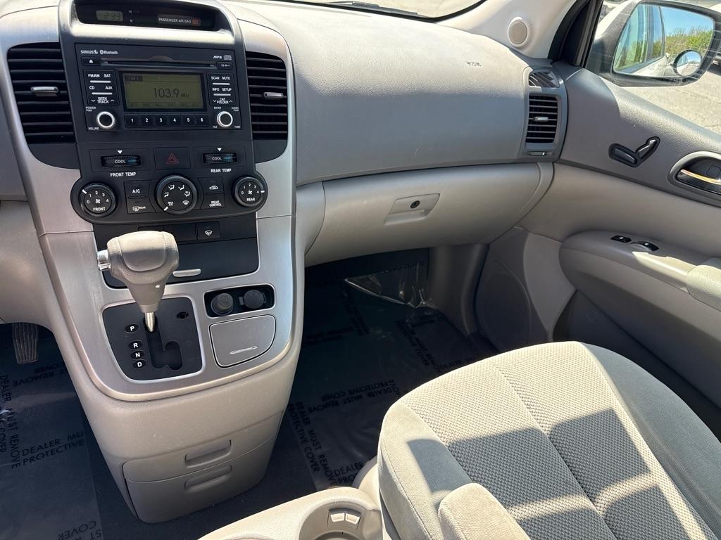 Kia Sedona EX LWB 2012