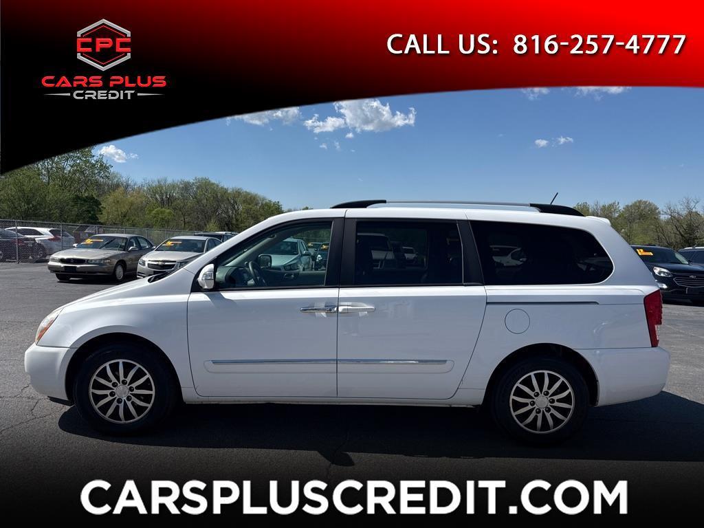 Kia Sedona EX LWB 2012