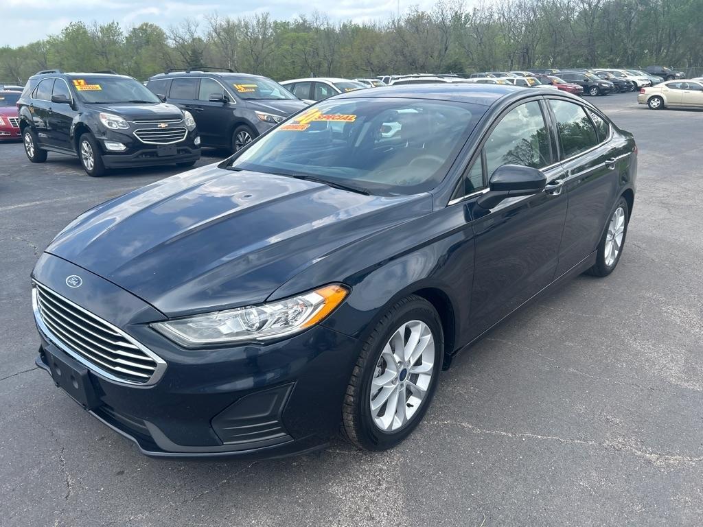 Ford Fusion SE 2020
