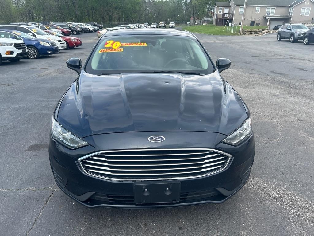 Ford Fusion SE 2020